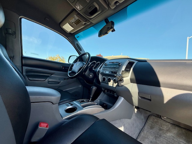 2009 Toyota Tacoma Double Cab TRD Sport Pickup 4D 5 ft