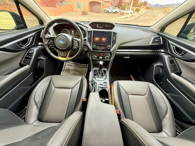 2022 Subaru Crosstrek Sport Utility 4D