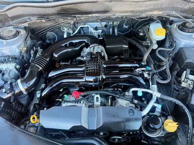 2015 Subaru Forester Base