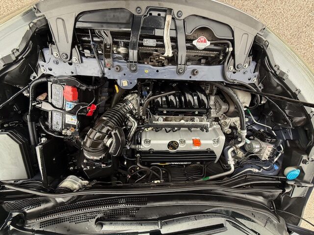 2014 Honda CR-V LX Sport Utility 4D