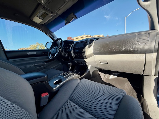 2014 Toyota Tacoma Double Cab TRD Off-Road Pickup 4D 5 ft