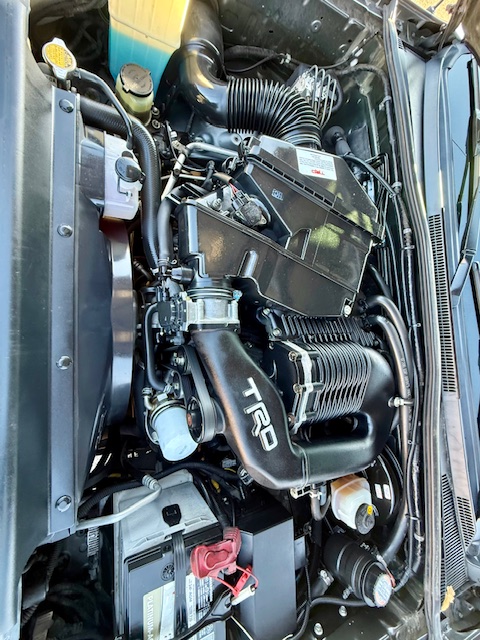 2009 Toyota Tacoma Double Cab TRD Sport Pickup 4D 5 ft