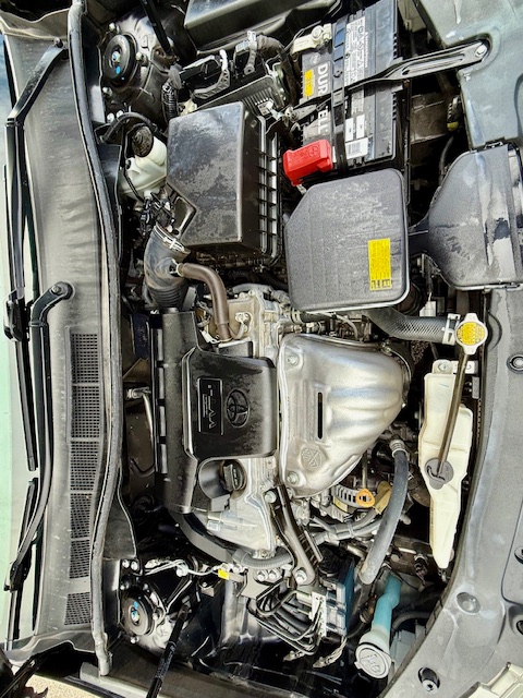 2013 Toyota Camry LE Sedan 4D