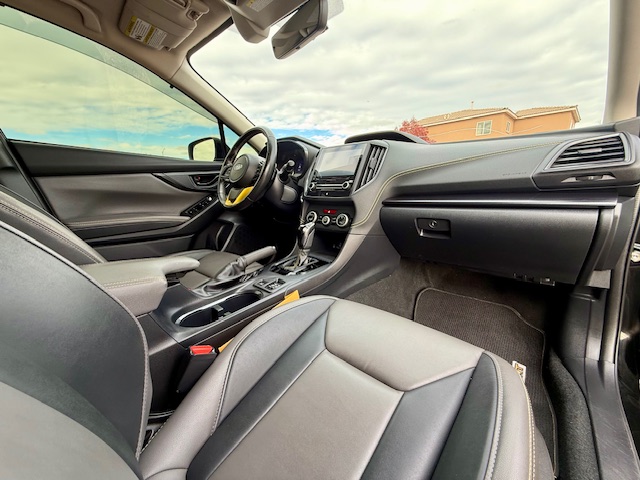 2022 Subaru Crosstrek Sport Utility 4D