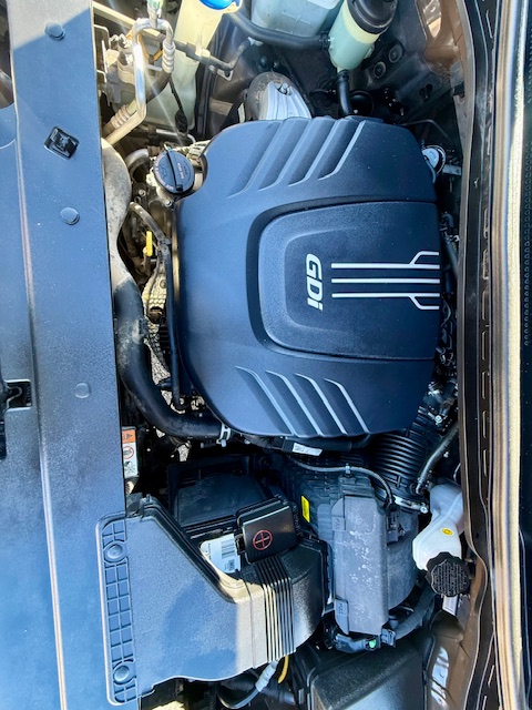 2017 Kia Sedona LX Minivan 4D