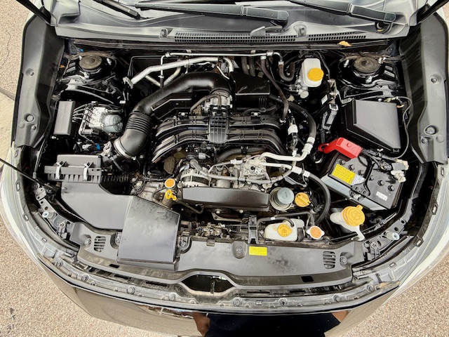 2022 Subaru Crosstrek Sport Utility 4D