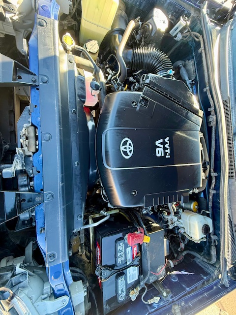 2014 Toyota Tacoma Double Cab TRD Off-Road Pickup 4D 5 ft