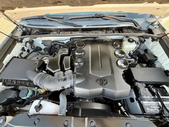 2021 Toyota 4Runner SR5 Premium Sport Utility 4D