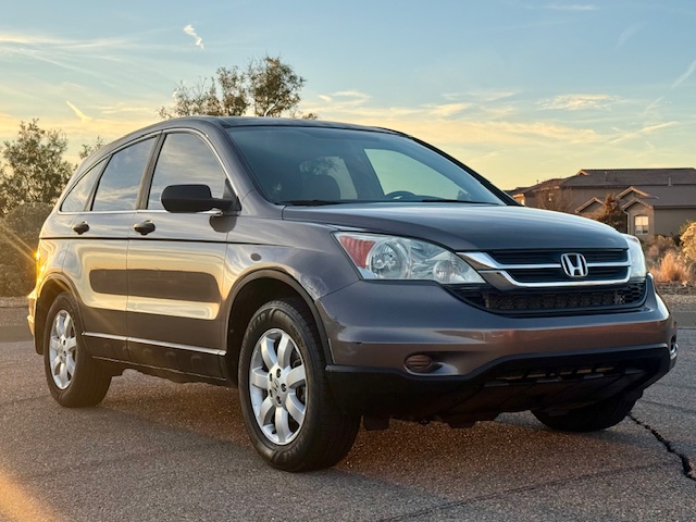 2011 Honda CR-V SE