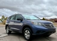 2014 Honda CR-V LX Sport Utility 4D