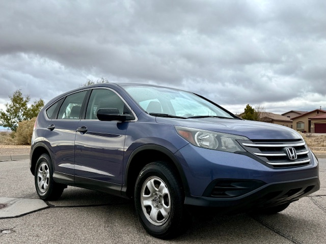 2014 Honda CR-V LX Sport Utility 4D