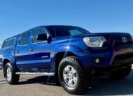 2014 Toyota Tacoma Double Cab TRD Off-Road Pickup 4D 5 ft