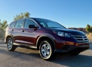 2014 Honda CR-V LX Sport Utility 4D