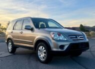 2006 Honda CR-V Special Edition Sport Utility 4D