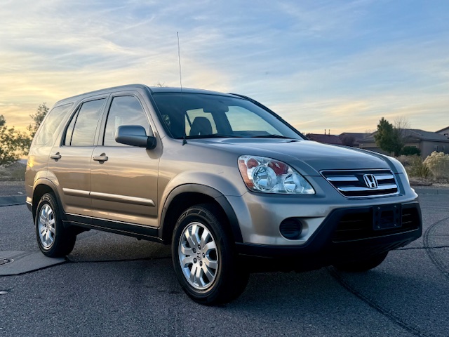 2006 Honda CR-V Special Edition Sport Utility 4D