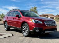 2017 Subaru Outback Limited