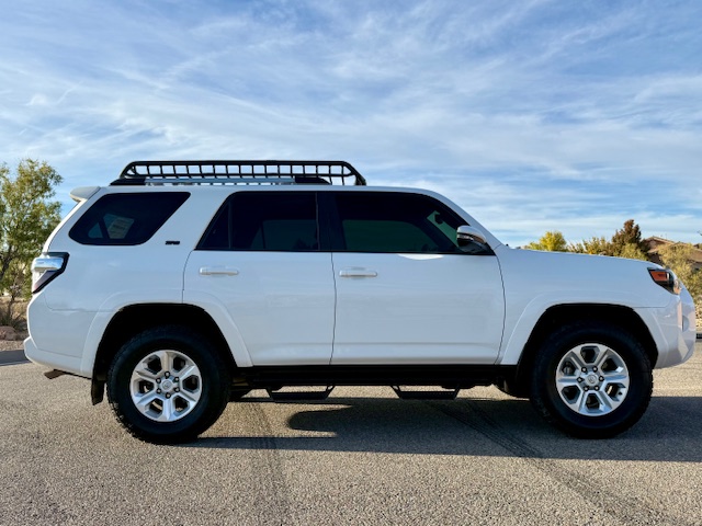 2021 Toyota 4Runner SR5 Premium Sport Utility 4D