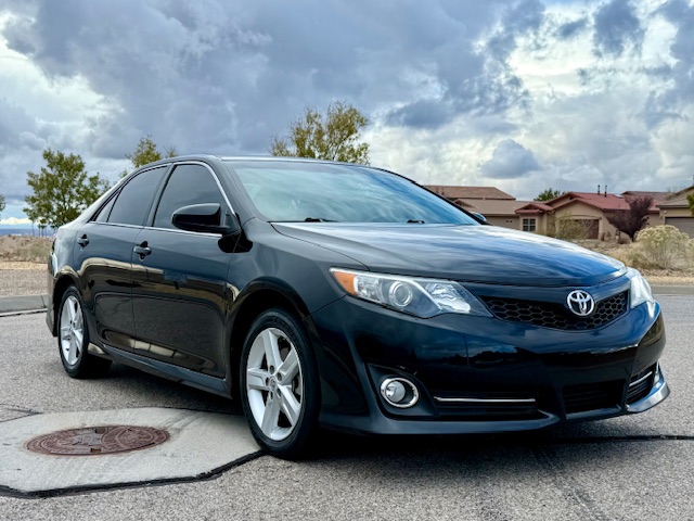 2013 Toyota Camry LE Sedan 4D