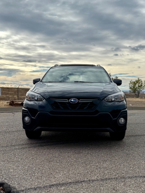 2022 Subaru Crosstrek Sport Utility 4D