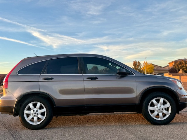 2011 Honda CR-V SE