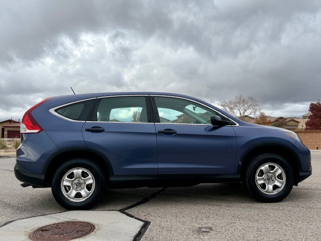 2014 Honda CR-V LX Sport Utility 4D