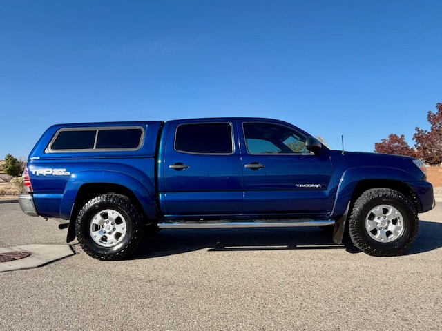2014 Toyota Tacoma Double Cab TRD Off-Road Pickup 4D 5 ft