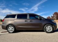 2017 Kia Sedona LX Minivan 4D