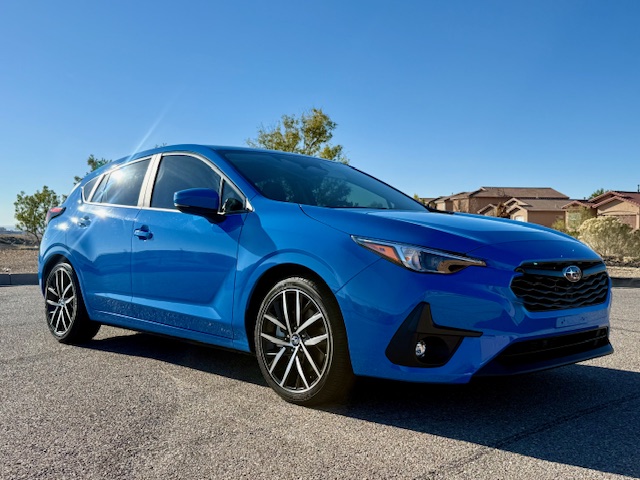 2024 Subaru Impreza 2.0i Sport Sedan 4D