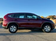 2014 Honda CR-V LX Sport Utility 4D