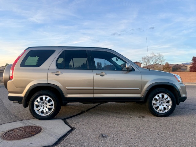 2006 Honda CR-V Special Edition Sport Utility 4D