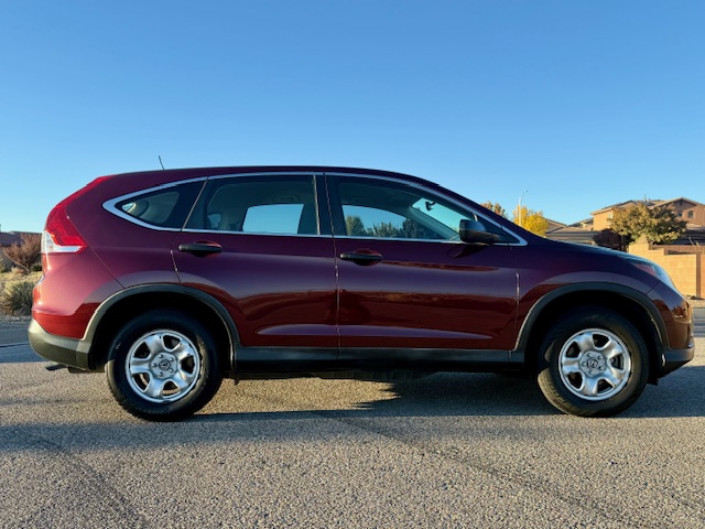 2014 Honda CR-V LX Sport Utility 4D