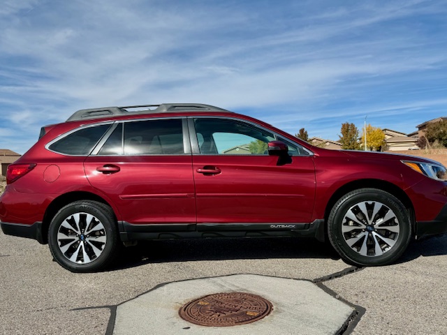 2017 Subaru Outback Limited