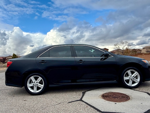 2013 Toyota Camry LE Sedan 4D