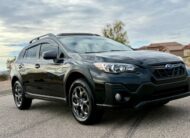 2022 Subaru Crosstrek Sport Utility 4D