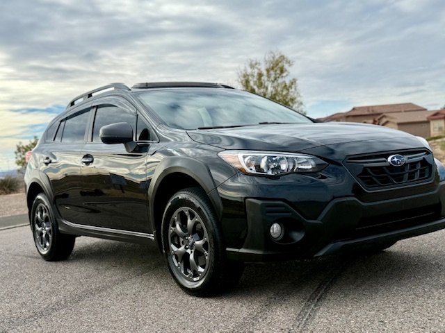 2022 Subaru Crosstrek Sport Utility 4D