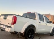 2021 Nissan Frontier Crew Cab SV