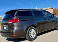 2017 Kia Sedona LX Minivan 4D