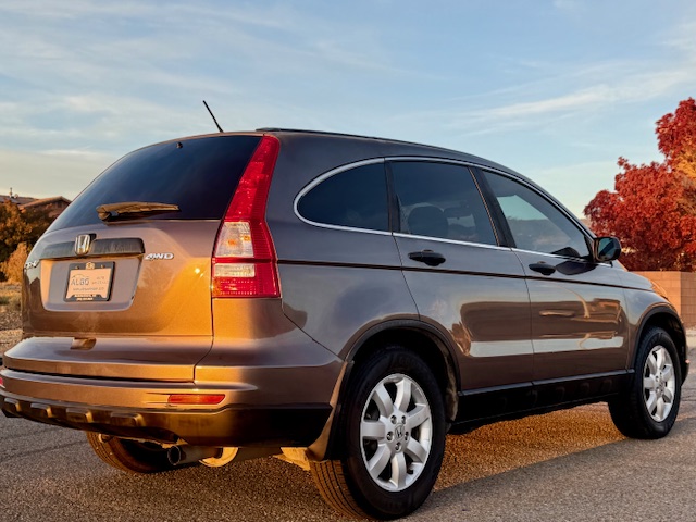 2011 Honda CR-V SE