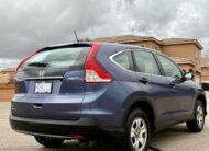 2014 Honda CR-V LX Sport Utility 4D