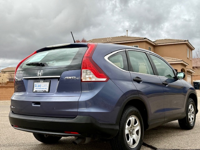 2014 Honda CR-V LX Sport Utility 4D