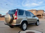 2006 Honda CR-V Special Edition Sport Utility 4D