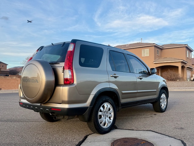 2006 Honda CR-V Special Edition Sport Utility 4D
