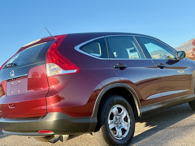 2014 Honda CR-V LX Sport Utility 4D