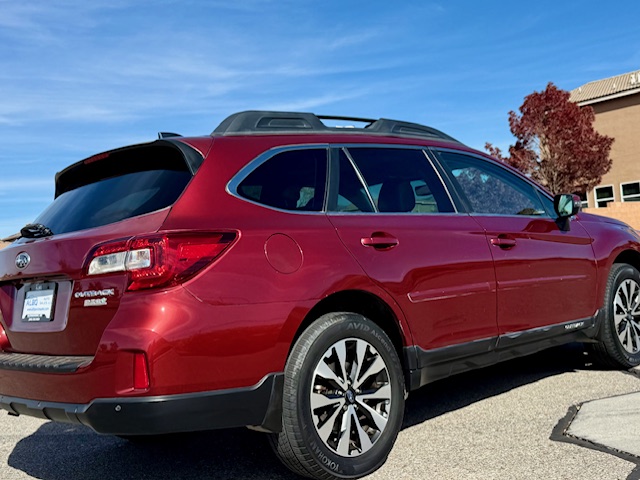 2017 Subaru Outback Limited