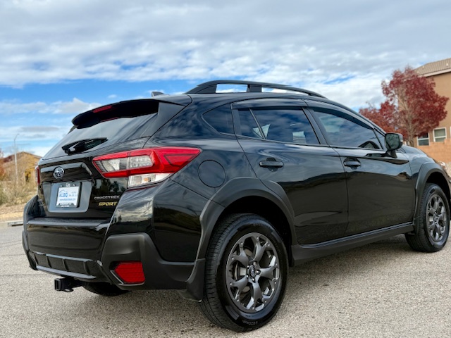2022 Subaru Crosstrek Sport Utility 4D