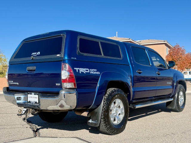 2014 Toyota Tacoma Double Cab TRD Off-Road Pickup 4D 5 ft