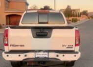 2021 Nissan Frontier Crew Cab SV