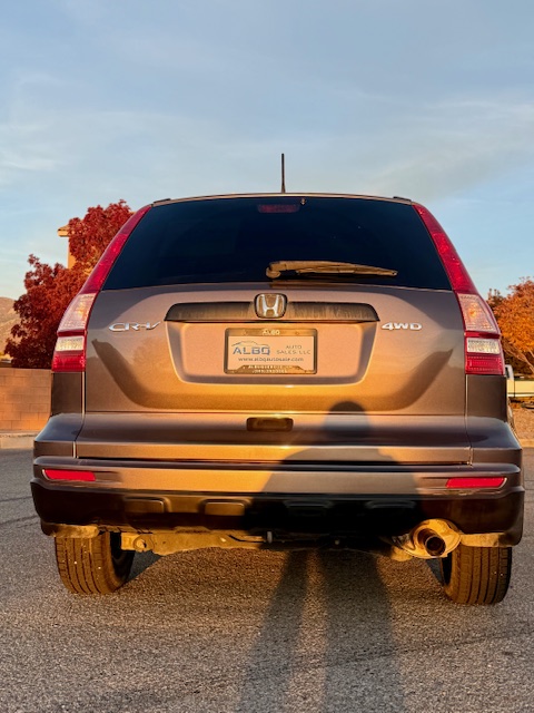 2011 Honda CR-V SE