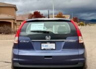 2014 Honda CR-V LX Sport Utility 4D