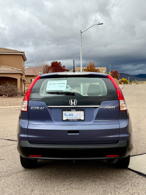 2014 Honda CR-V LX Sport Utility 4D